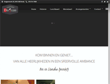 Tablet Screenshot of donqui-john.nl